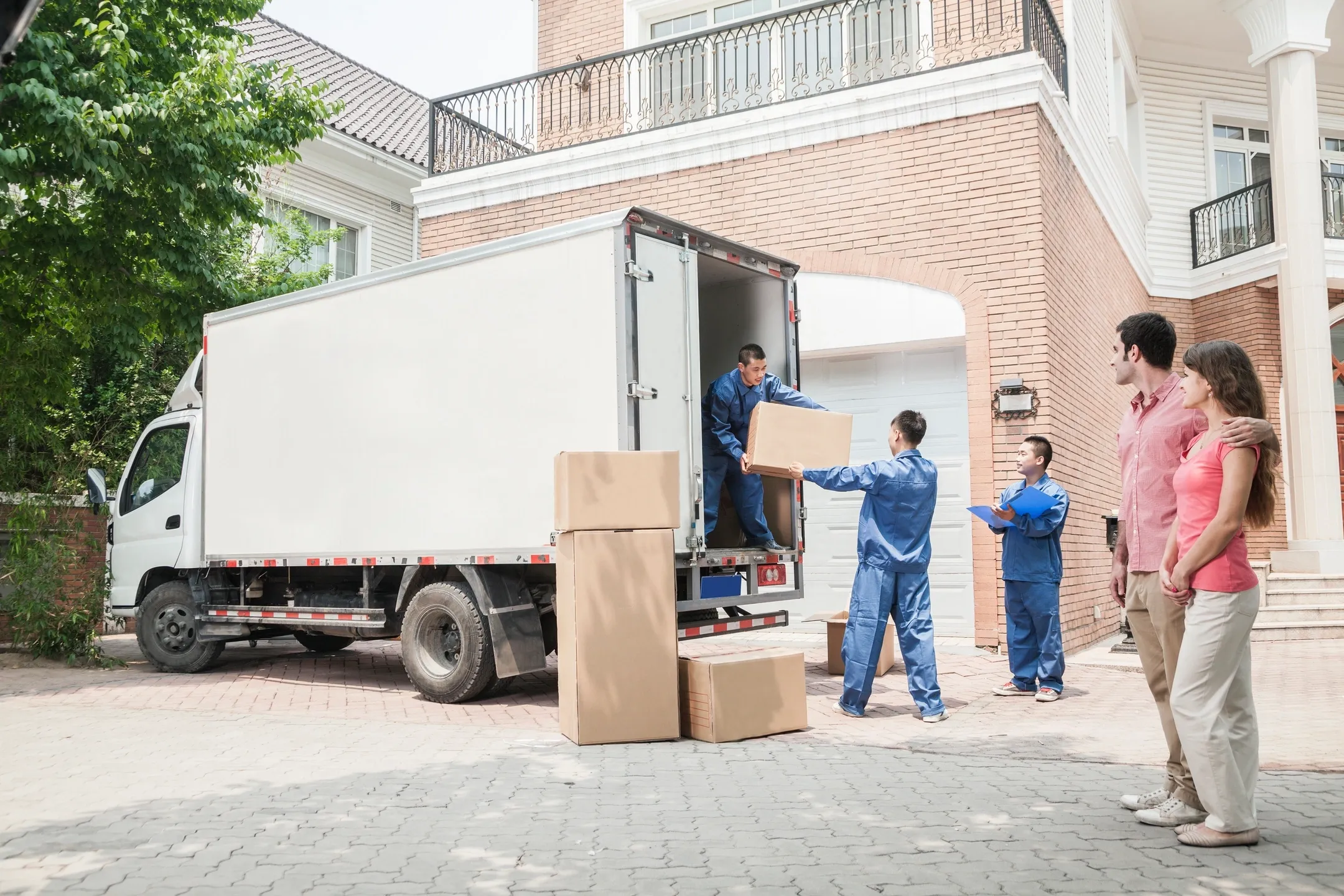 affordable moving services in Michigan