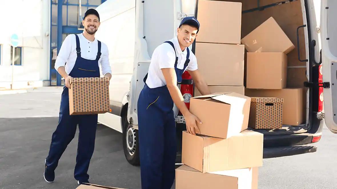 Professional business relocation services