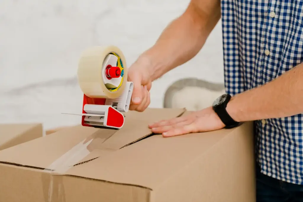 Professional Packers and movers