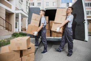 best moving services in Michigan